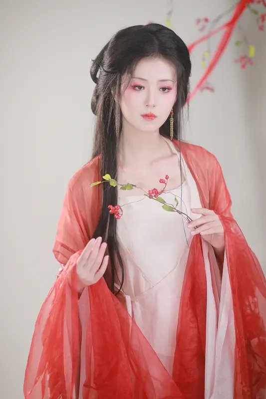 [YITUYU艺图语]2025.03.08 红豆 阿初 0