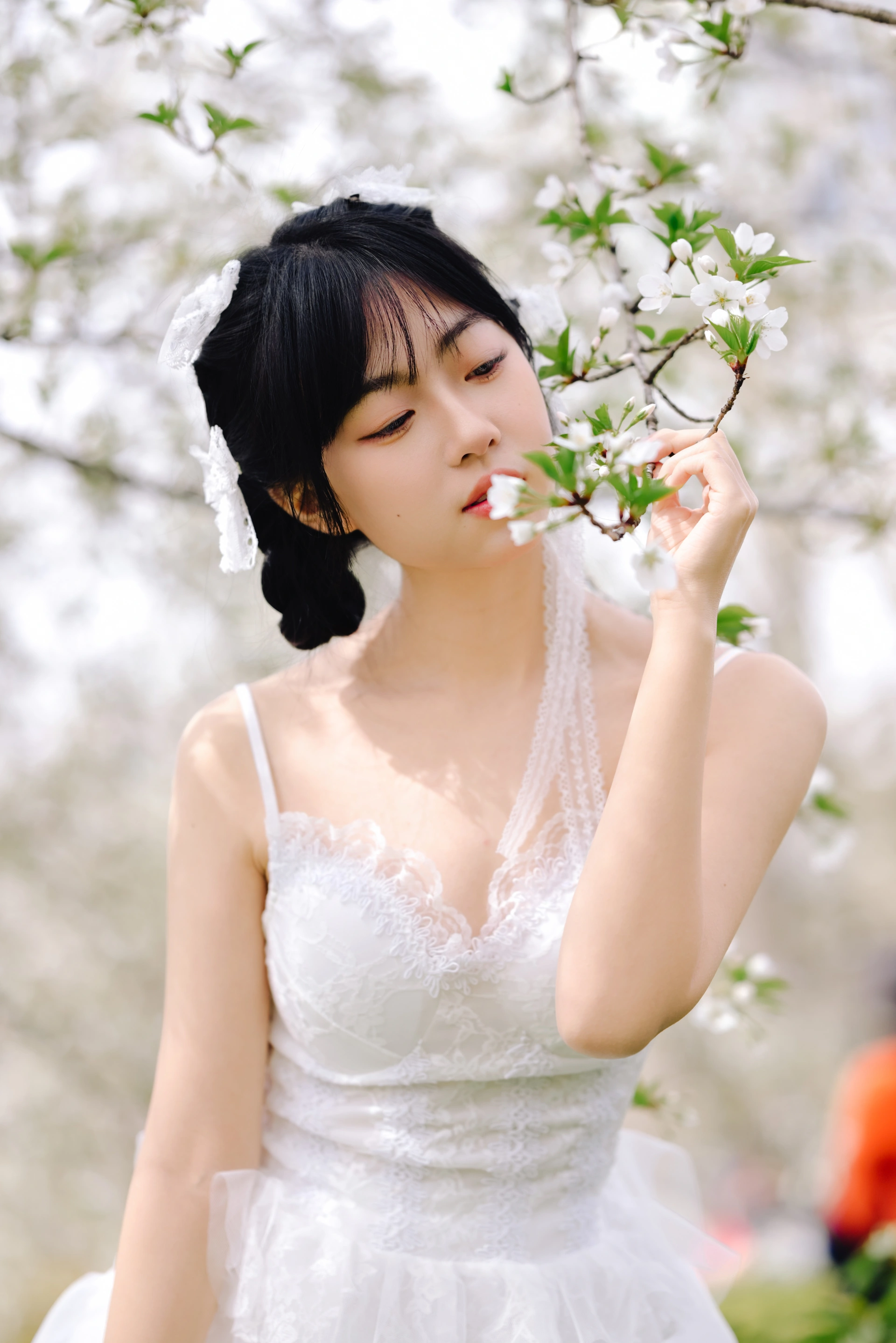 [YITUYU艺图语]2025.03.08 花季少女 小圆 2