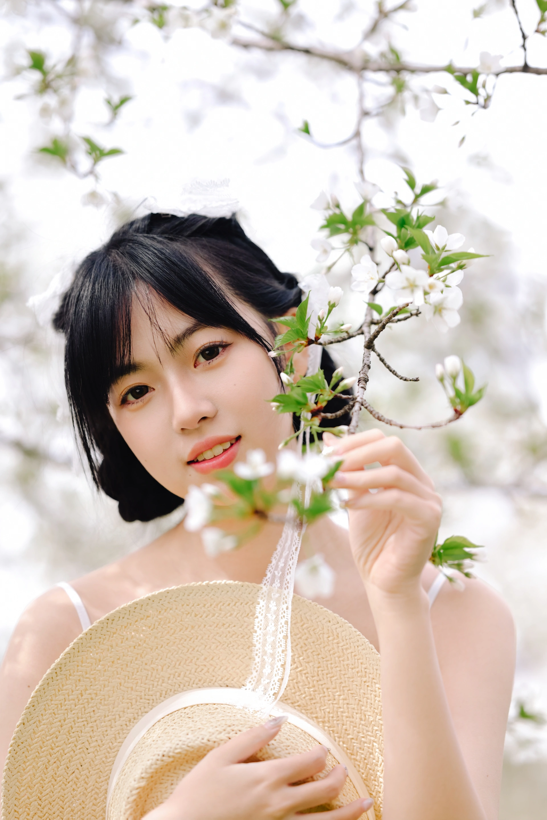 [YITUYU艺图语]2025.03.08 花季少女 小圆 3